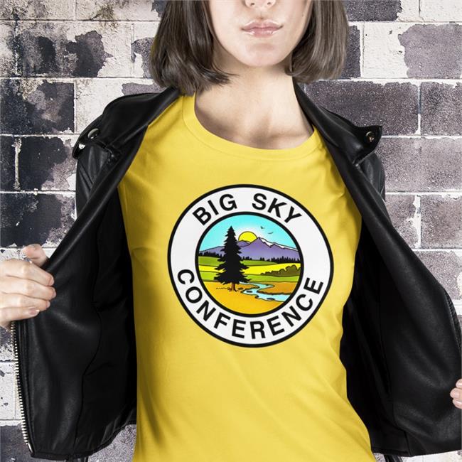 Homefieldapparel Retro Big Sky Logo Hoodie