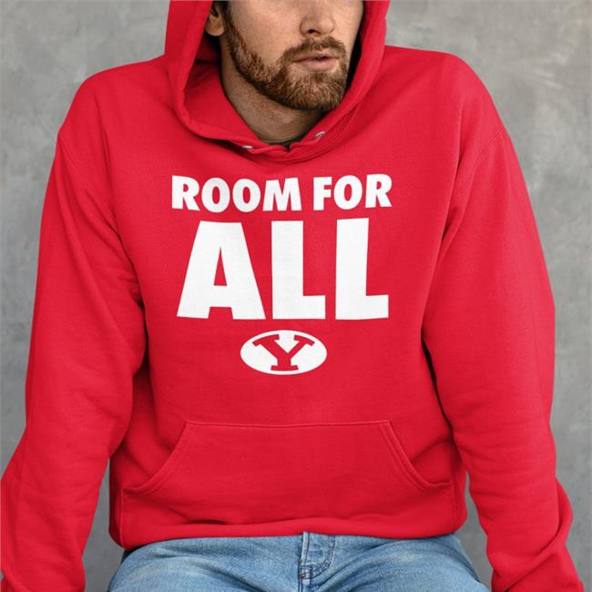 Royal Army Room For All Tee Byu Football