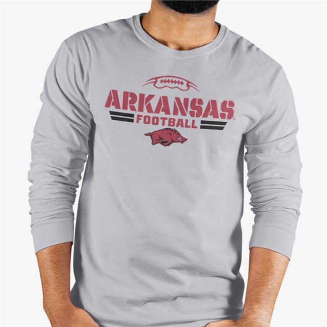 John Daly Eric Musselman Arkansas Football Shirt