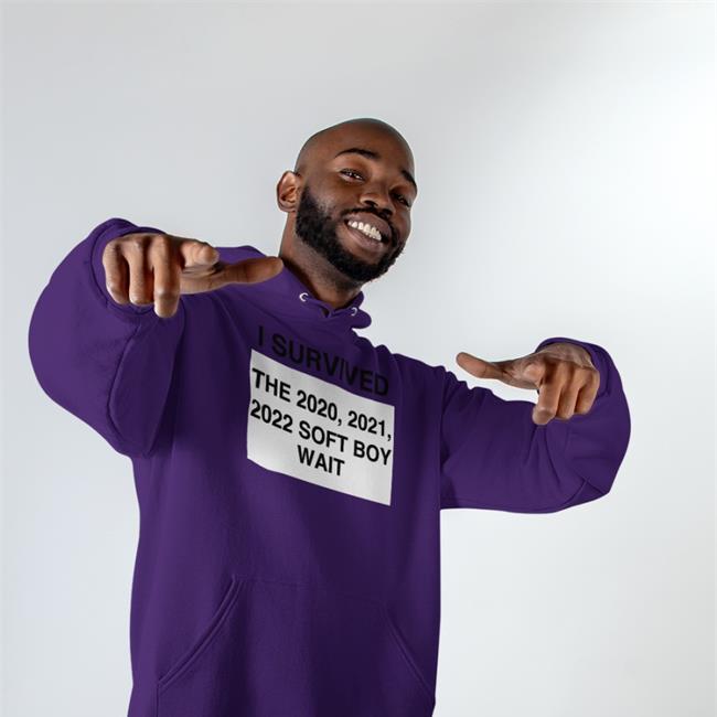 Dirtycrimegiri I Survived The 2020 2021 2022 Soft Boy Wait Shirt Marmar
