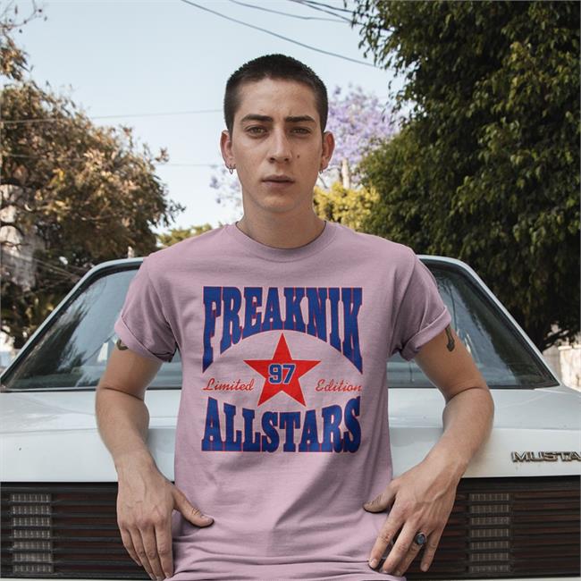 Freaknik Limited 97 Edition Allatars New Shirt