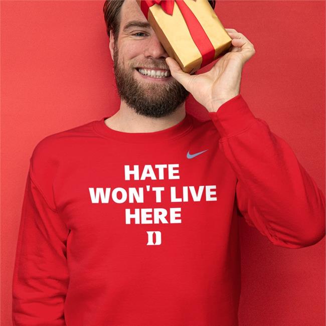 Have Won't Live Here Hoodie
