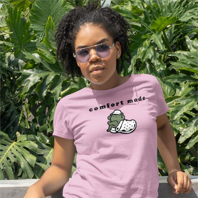 Jojosolos Comfort Mode Shirts Jojosolos Merch