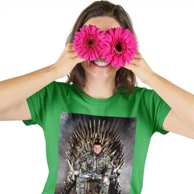 Saint Javelin Valeriy Zaluzhnyy King Shirt