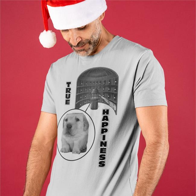 True Happiness Panopticon Shirt Henrystore