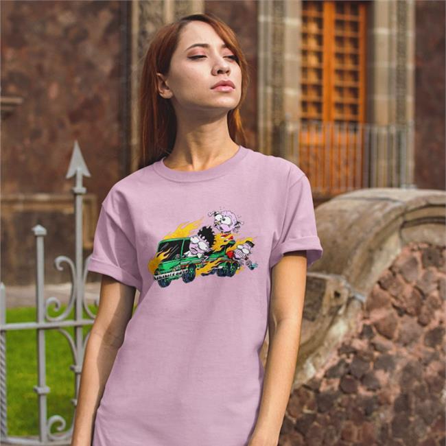 Kurtistown Fire Dept Shirt Kinjiro