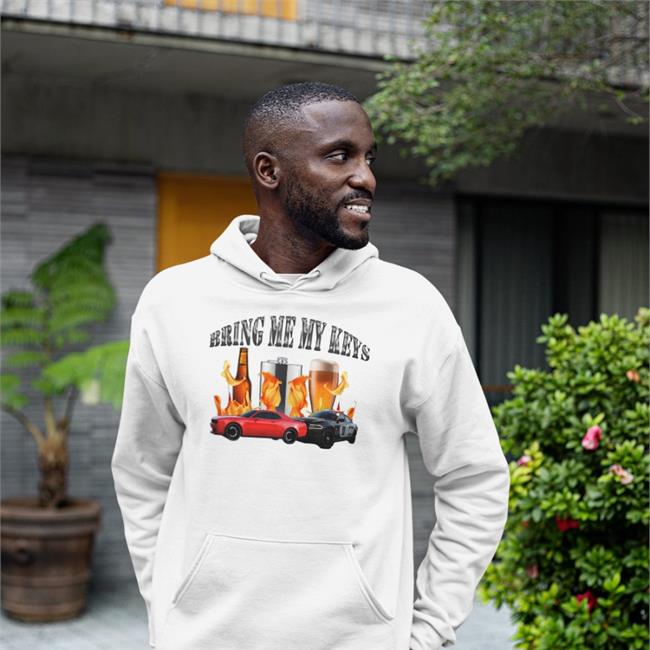 Bring Me My Keys Tees