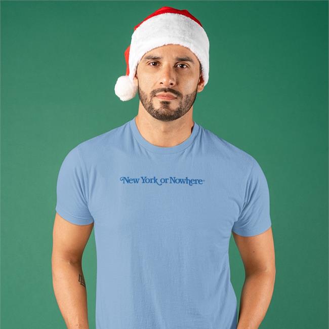 Thescore New York Or Nowhere Shirt