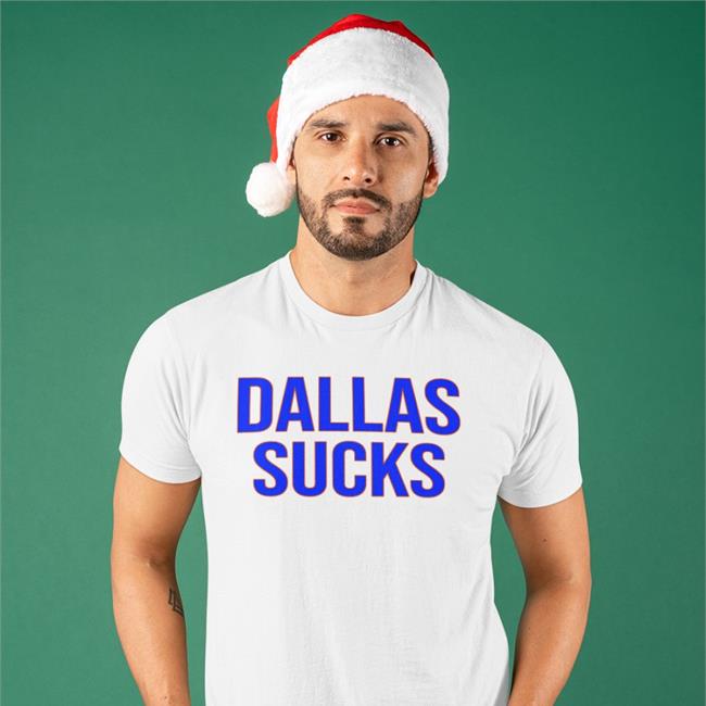 Dallas Sucks Hoodie