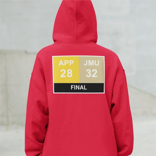 App 28 Jmu 3 Tee Shirt