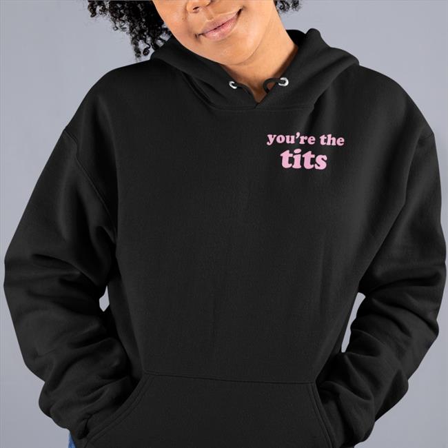 Barstool Sports Store You're The Tits Tee