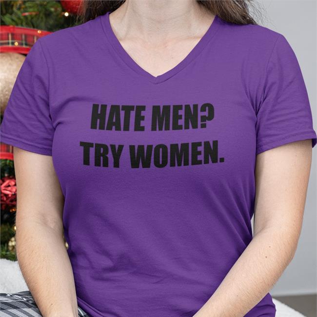 Jimjimjimi Merch Hate Men Try Women Hoodie Sha Crow