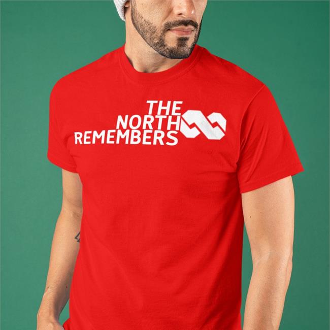 The North Remembers Shirt Batshet2023 Ojuade Bola