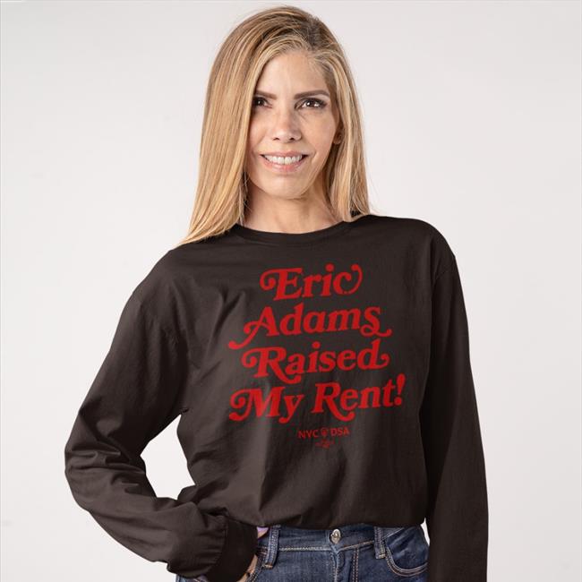 Ocialists.Nyc Store Ocialists.Nyc Store Raised Rent T Shirts