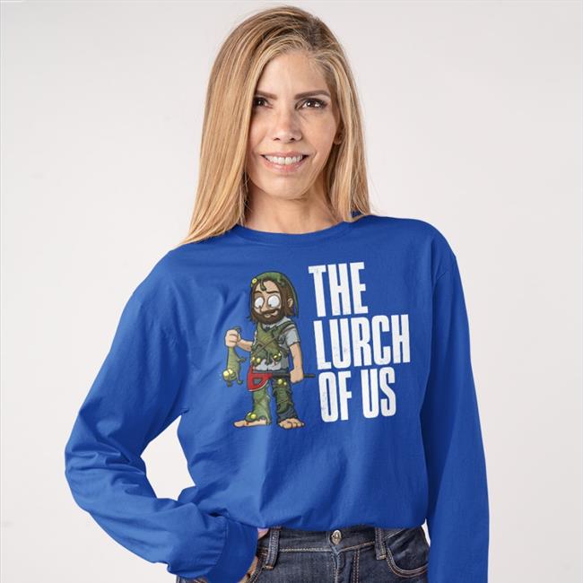 Mimibrokkoli The Lurch Ofus T Shirts