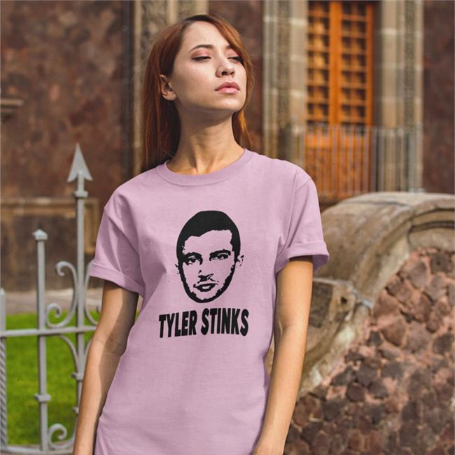 Tyler Stinks Hoodie Jack