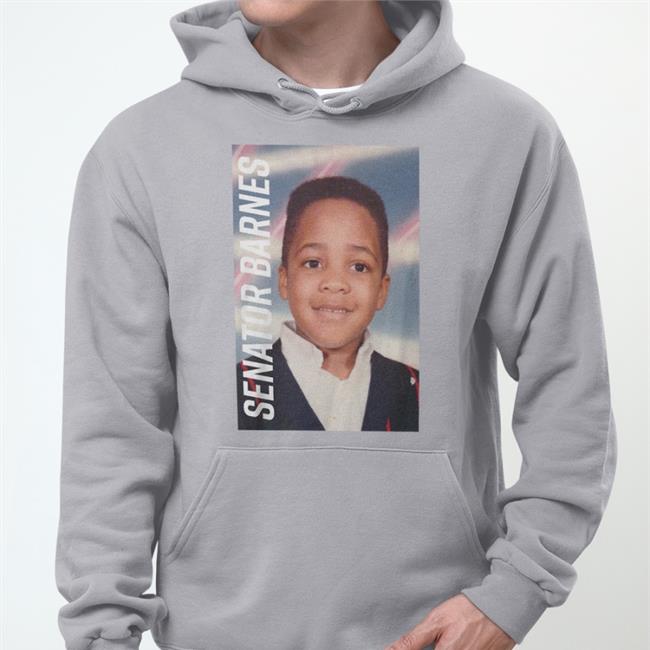 Senator Barnes Shirt Mandelabarnes Shop Mandelabarnes