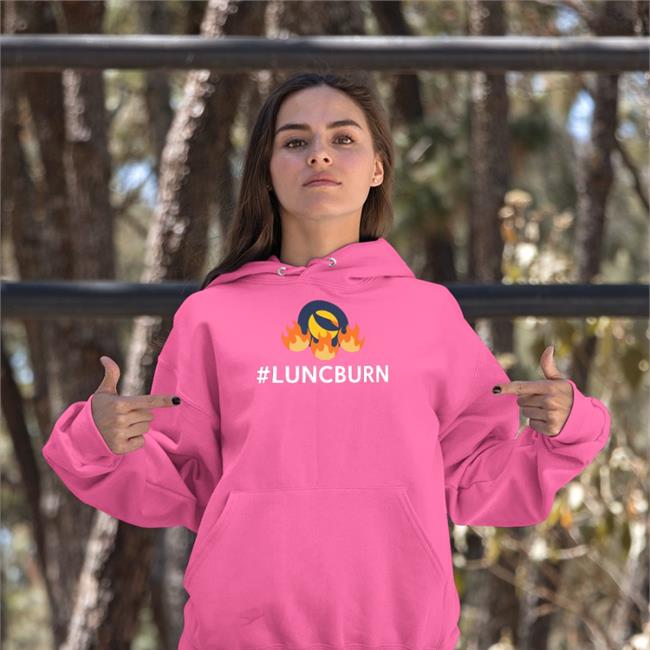 Luncburn Long Sleeve Tee