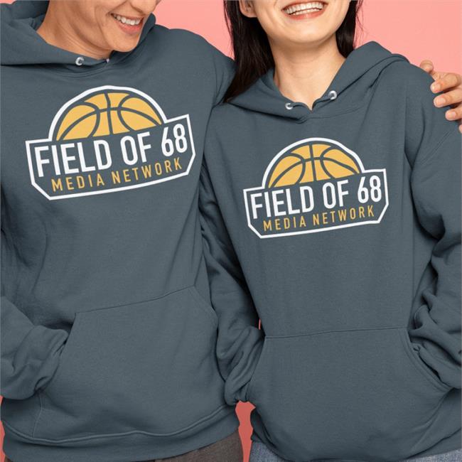Field Of 68 Media Network T-Shirt