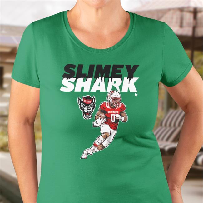 Breakingt Slimey Shark T-Shirt