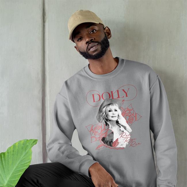 Dolly Run, Rose, Run T Shirt