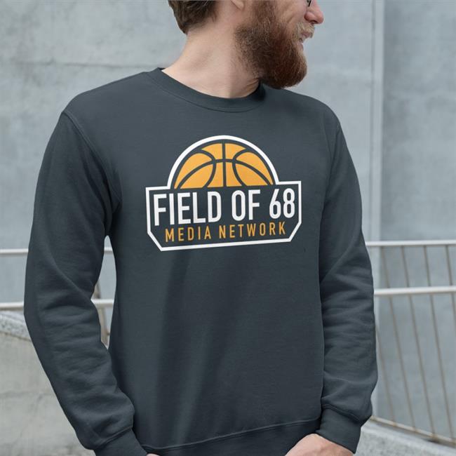 Field Of 68 Media Network T-Shirt