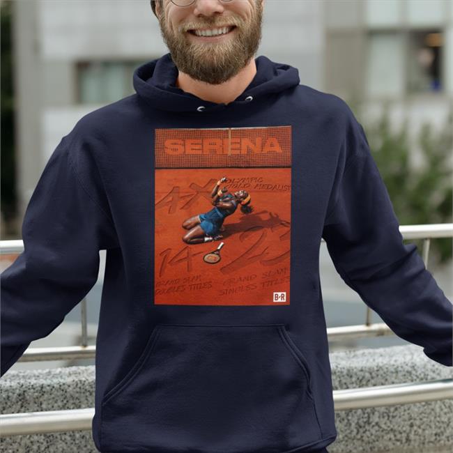 Serena Williams Hoodie