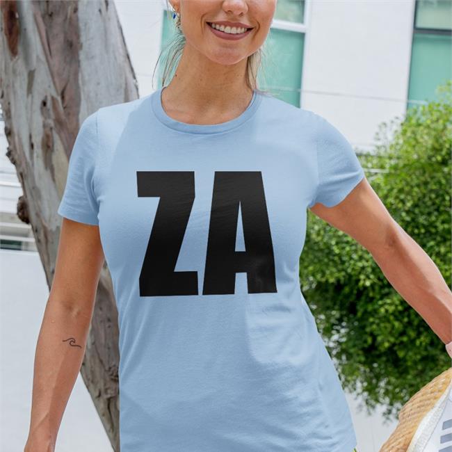 Sha Crow Za Tee Shirt Jimjimjimi Merch