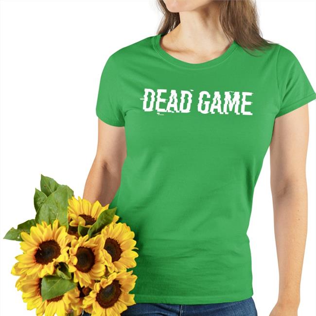 Overkill Store Dead Game T Shirt Real Soviet Bear