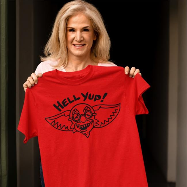 Hell Yup Hoodie