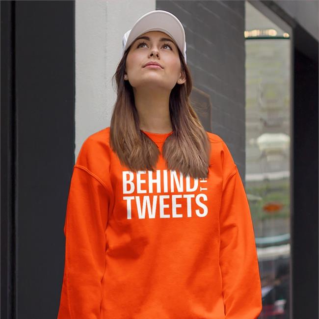 Behind The Tweets Shirt Twitter Movies