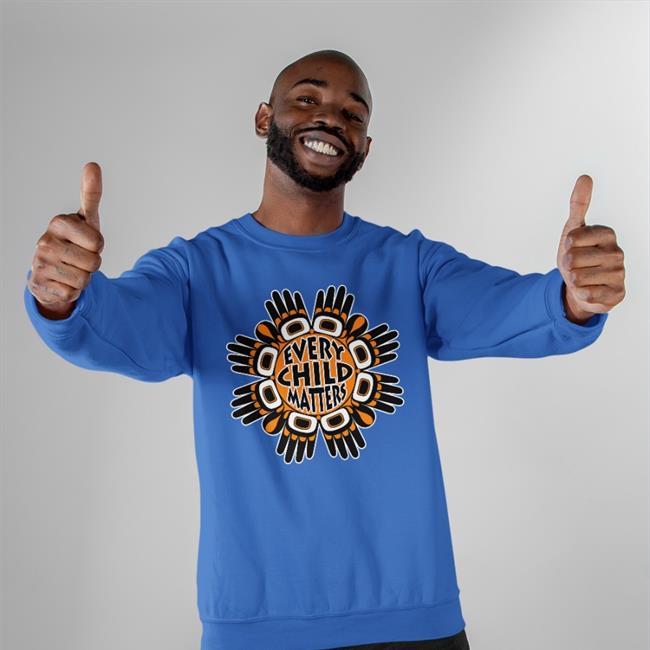 Every Child Matters Shirt Irssurvivor Irsss
