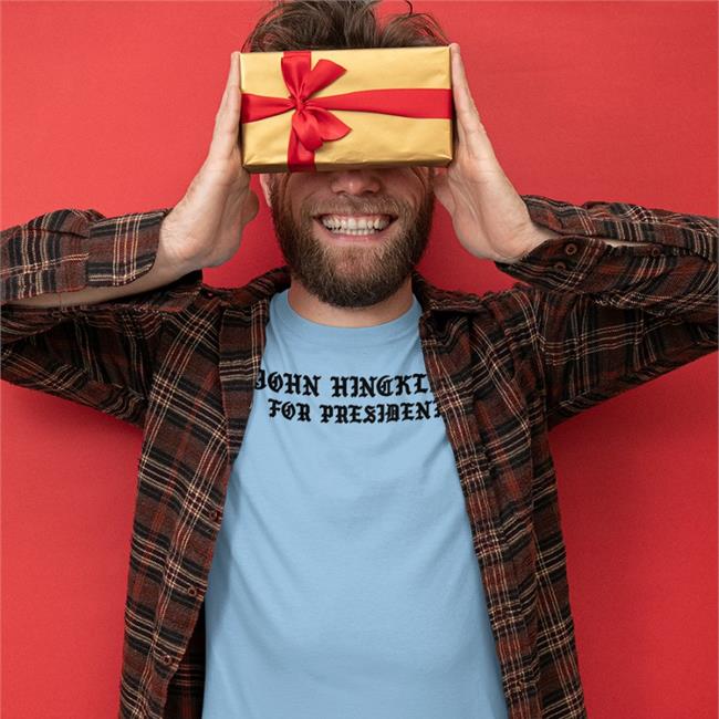 Johnhinckley20 John Hinckley For President Shirt