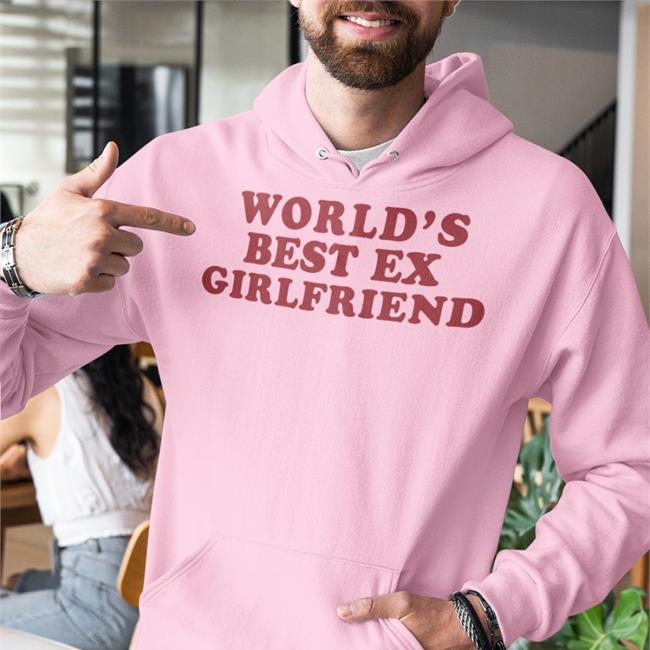 World's Best Ex-Girlfriend Baby Shirt