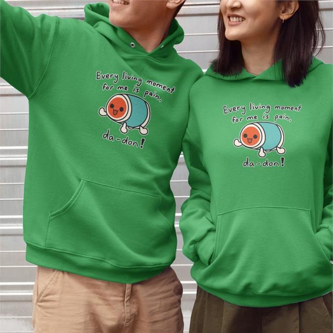 Videogamedeals Every Living Moment For Me Is Pain Da Don Shirt