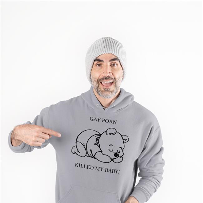 Gay Porn Killed My Baby Shirt