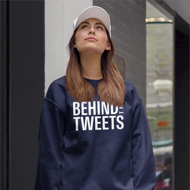 Twittermovies Behind The Tweets Shirt