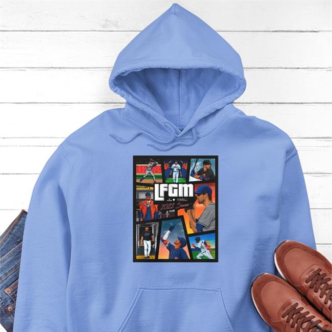 Lfgm 2022 Season Shirt