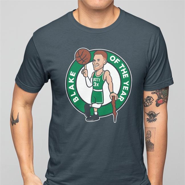 Barstool Store Barstool Sports Blake Of The Year Shirt