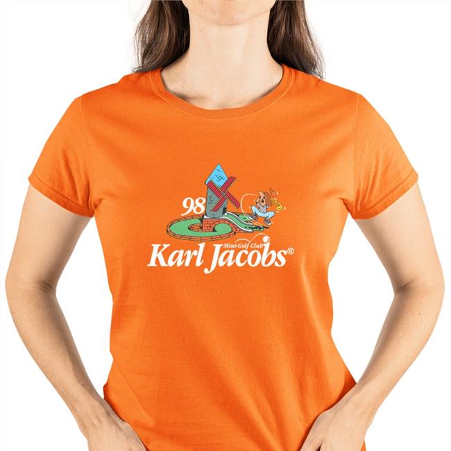 98 Karl Jacobs Mini Golf Club Hoodie Karljacobs Merch