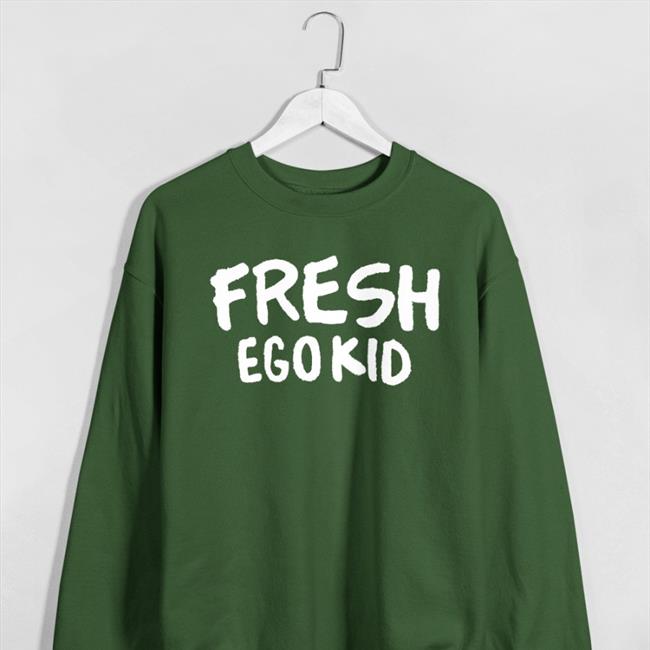 Back Again Troopz Fresh Ego Kid Shirt Dave Portnoy