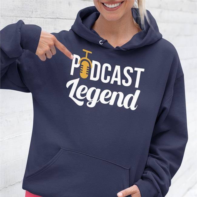 Podcast Legend Shirt
