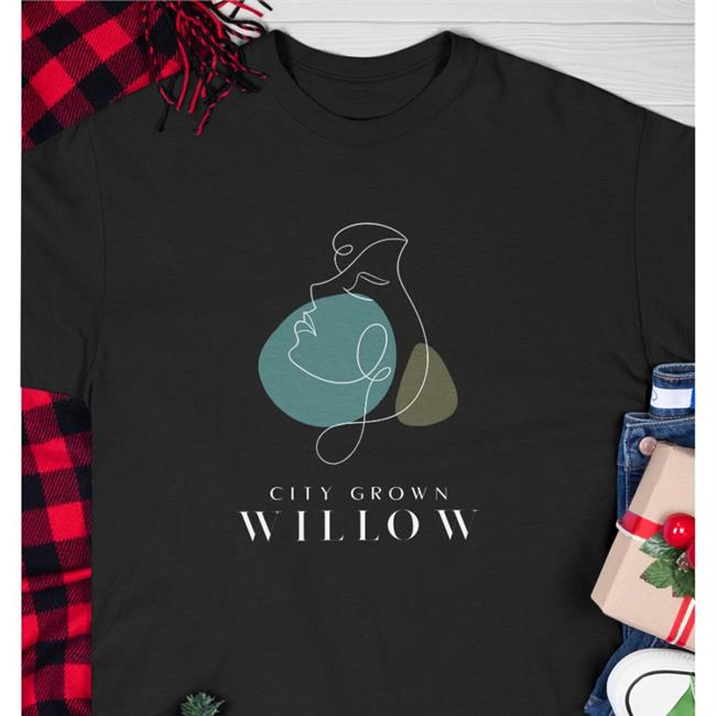 City Grown Willow Tee Shirt