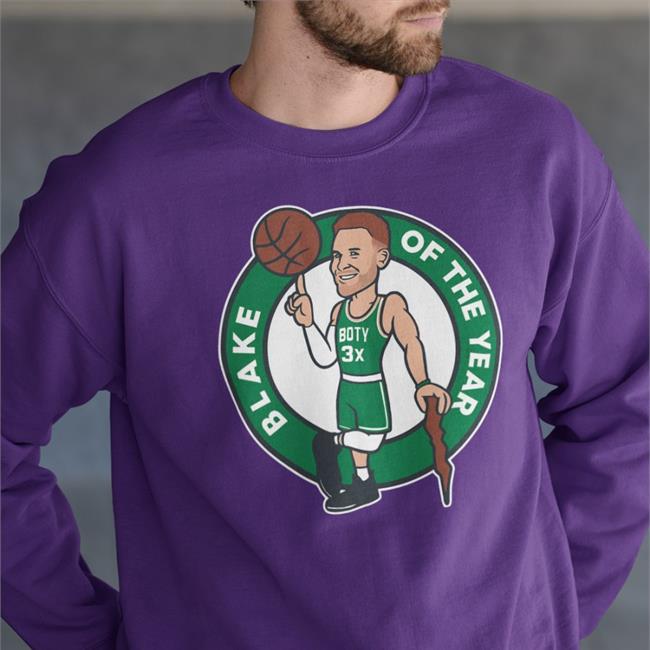 Barstool Store Barstool Sports Blake Of The Year Shirt