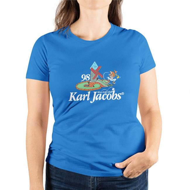 98 Kj Mini Golf Club New Shirt