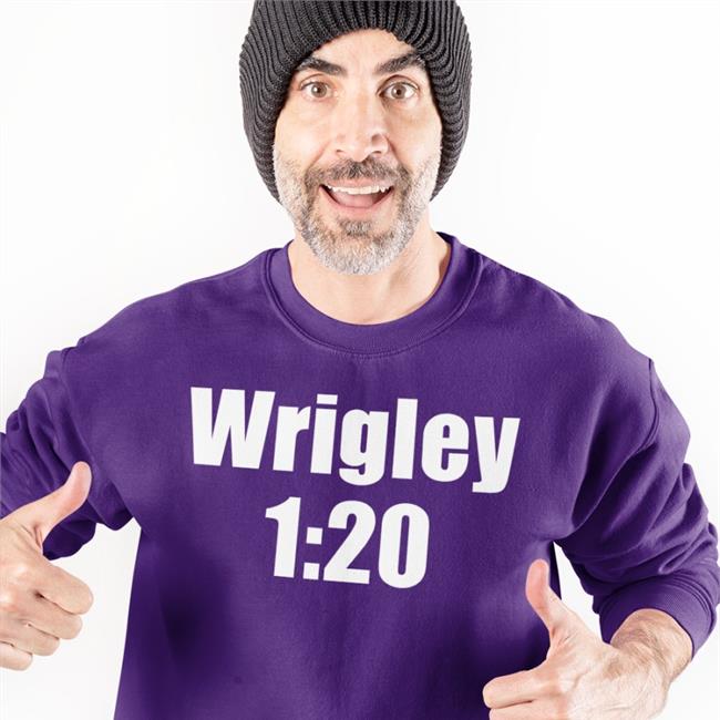 Obvious Shirts Wrigley 1:20 T Shirt