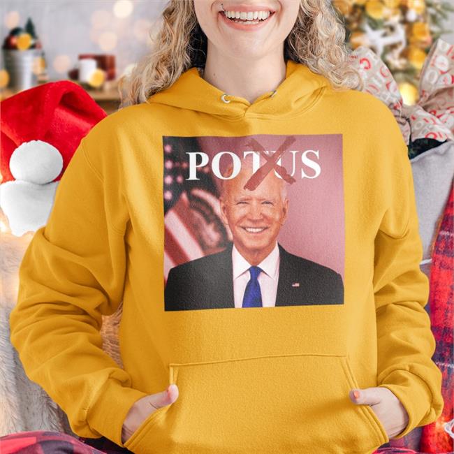 Christy DeJonker Joe Biden Potus T-Shirt Black Shirt