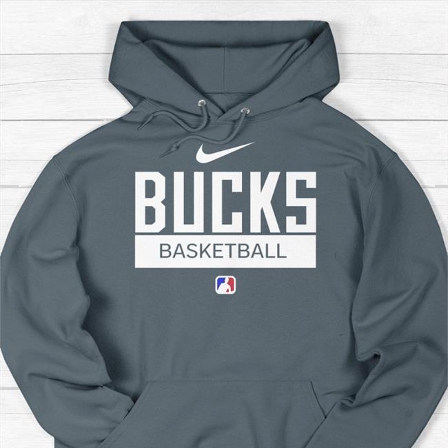 Bucks Basketball Hoodie