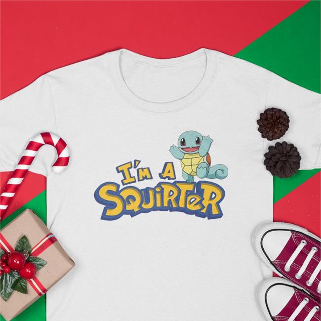Shirts That Go Hard Sleepboyunderground I’M A Squirter Shirt