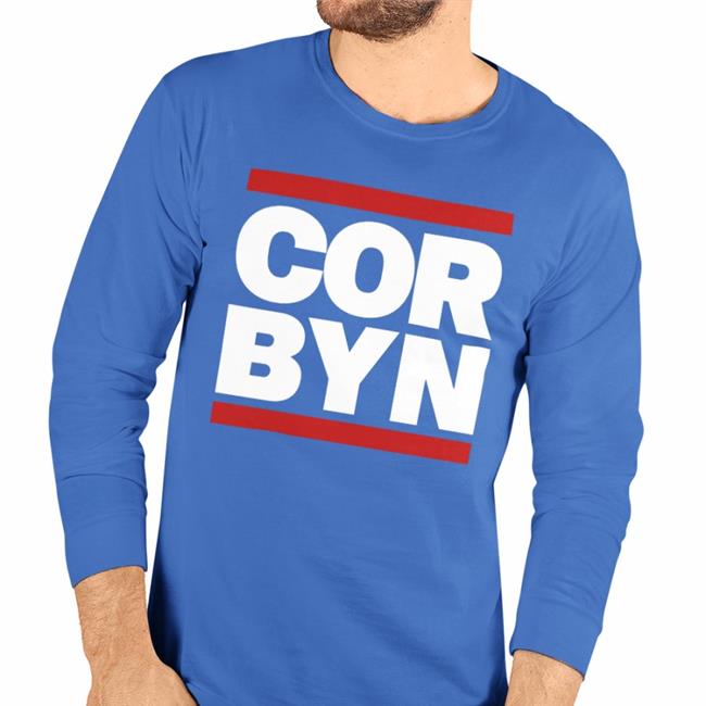 Black Corbyn Run Dmc Shirt Fernando Morais